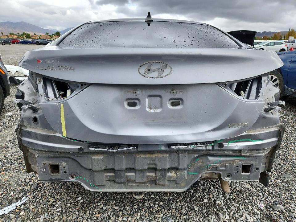 2012 Hyundai Elantra მანქანა იყიდება აუქციონზე, vin: KMHDH4AE6CU478511, აუქციონის ნომერი: 72513396
