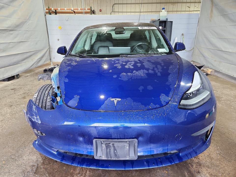 Продажа на аукционе авто 2022 Tesla Model 3, vin: 5YJ3E1EA7NF371851, номер лота: 71582126