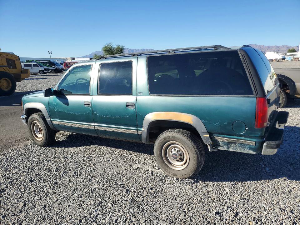 71430956 :رقم المزاد ، 3GKGK26J9VG500489 vin ، 1997 Gmc Suburban مزاد بيع