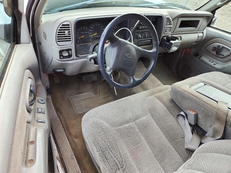 Aukcja sprzedaży 1998 Chevrolet Gmt-400, vin: 1GCGK29JXWE246727, numer aukcji: 71983736