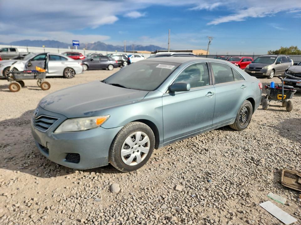Продаж на аукціоні авто 2011 Toyota Camry, vin: 4T4BF3EK7BR109653, номер лоту: 68886736