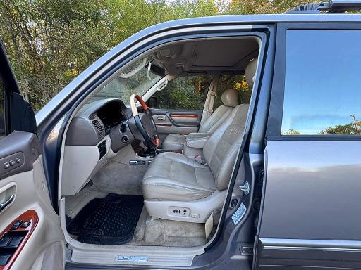 Aukcja sprzedaży 2000 Lexus Lx, vin: JT6HT00W3Y0095509, numer aukcji: 72479346