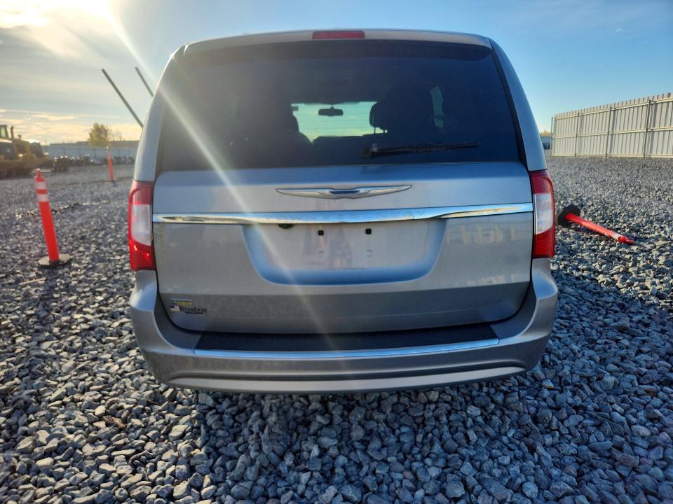 72145336 :رقم المزاد ، 2C4RC1BG9ER442285 vin ، 2014 Chrysler Town & Country مزاد بيع