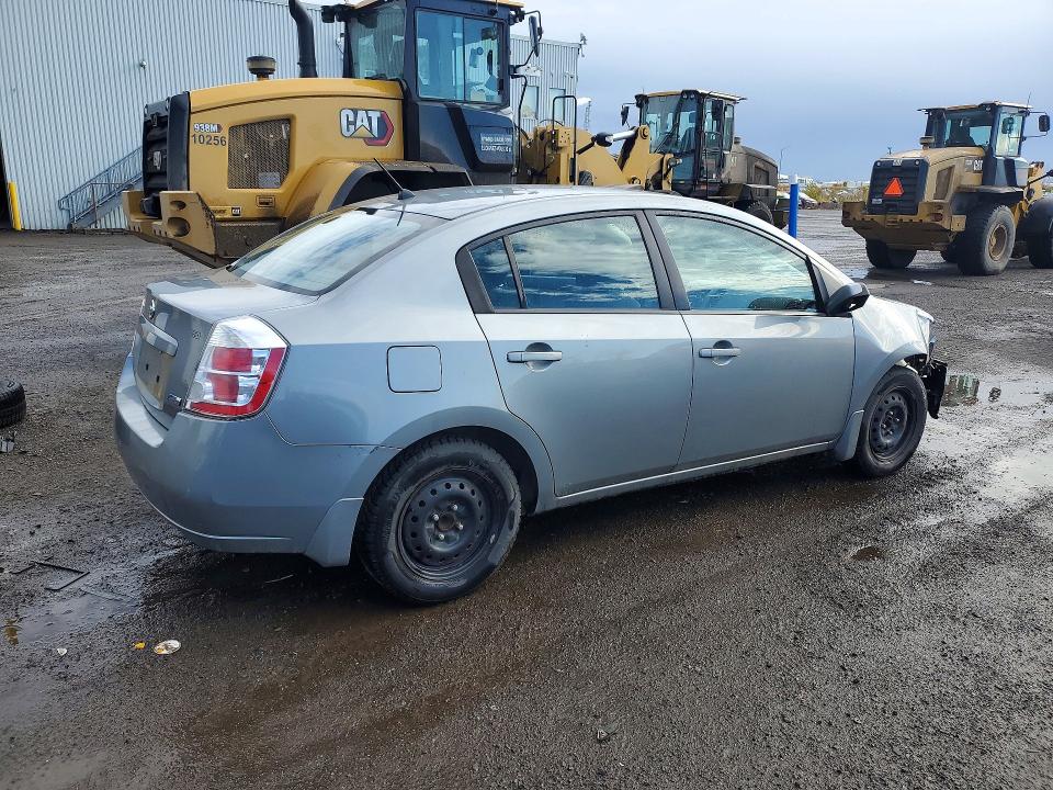 Продажа на аукционе авто 2009 Nissan Sentra, vin: 3N1AB61E29L664377, номер лота: 71625456