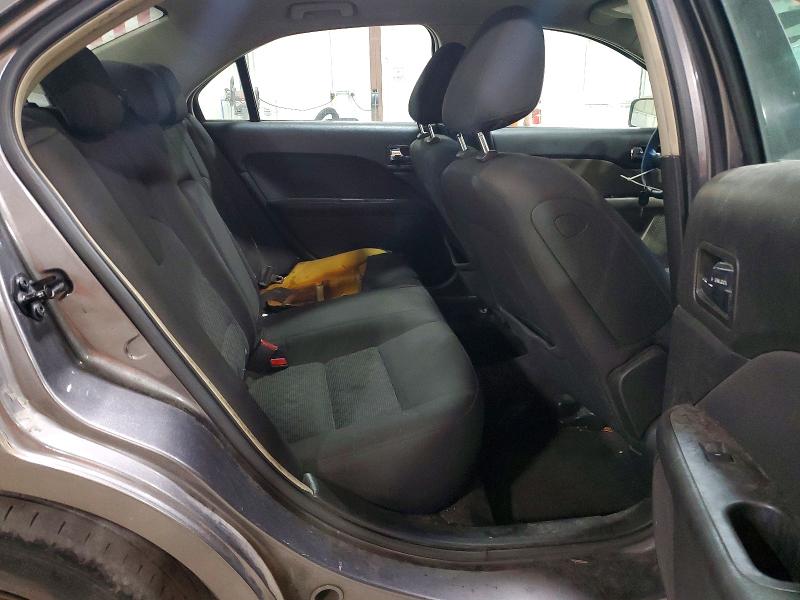 2010 Ford Fusion მანქანა იყიდება აუქციონზე, vin: 3FAHP0HA6AR223596, აუქციონის ნომერი: 72016006