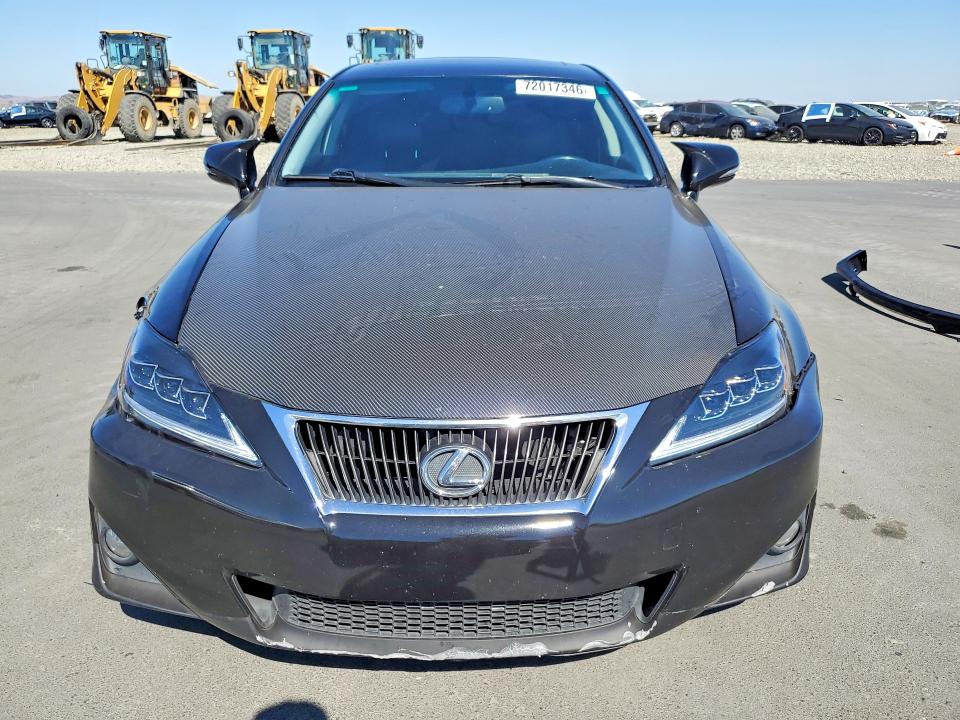 Продажа на аукционе авто 2011 Lexus Is 250, vin: JTHBF5C26B5148739, номер лота: 72017346