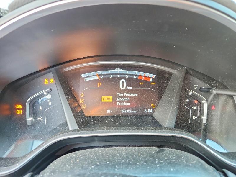 Aukcja sprzedaży 2019 Honda Cr-v, vin: 5J6RW2H87KA009006, numer aukcji: 71455206