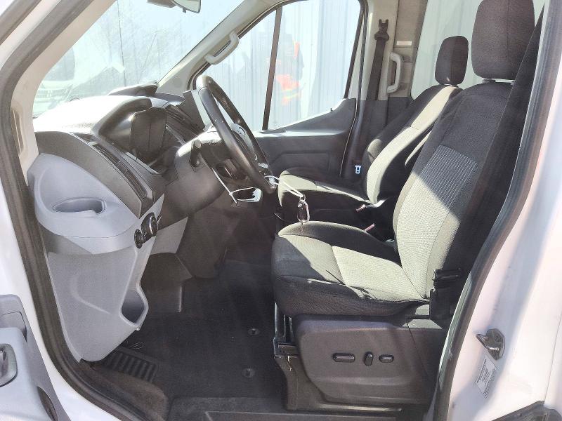 Aukcja sprzedaży 2015 Ford Transit, vin: 1FDZK1CM6FKA16444, numer aukcji: 69816336