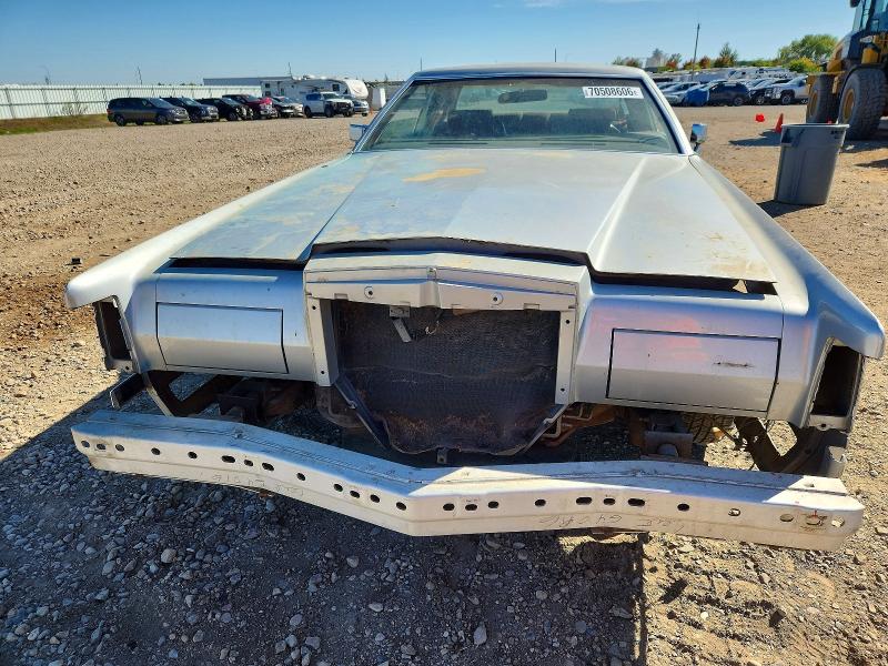 70508606 :رقم المزاد ، 8Y89A839488 vin ، 1978 Lincoln Mark Vi مزاد بيع
