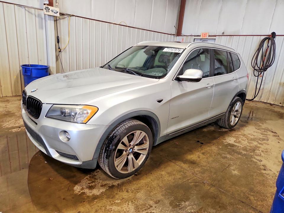 Продажа на аукционе авто 2013 Bmw X3, vin: 5UXWX7C54DL976646, номер лота: 71147076