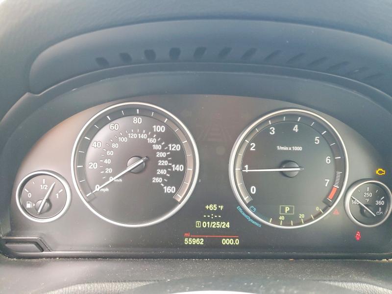 71392756 :رقم المزاد ، 5UXWX9C5XE0D22638 vin ، 2014 Bmw X3 مزاد بيع