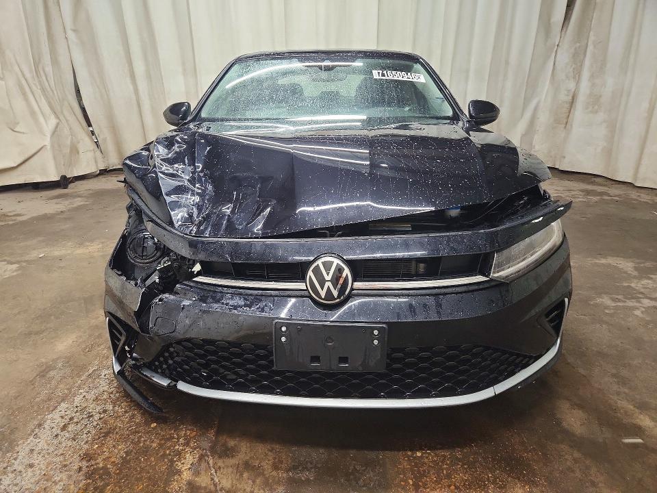 Продаж на аукціоні авто 2025 Volkswagen Jetta, vin: 3VW7X7BU3SM093709, номер лоту: 71650946