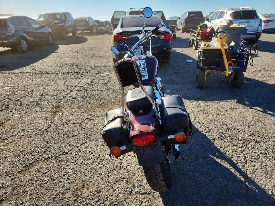 Aukcja sprzedaży 2001 Suzuki Vz800, vin: JS1VS53A212104412, numer aukcji: 74583316