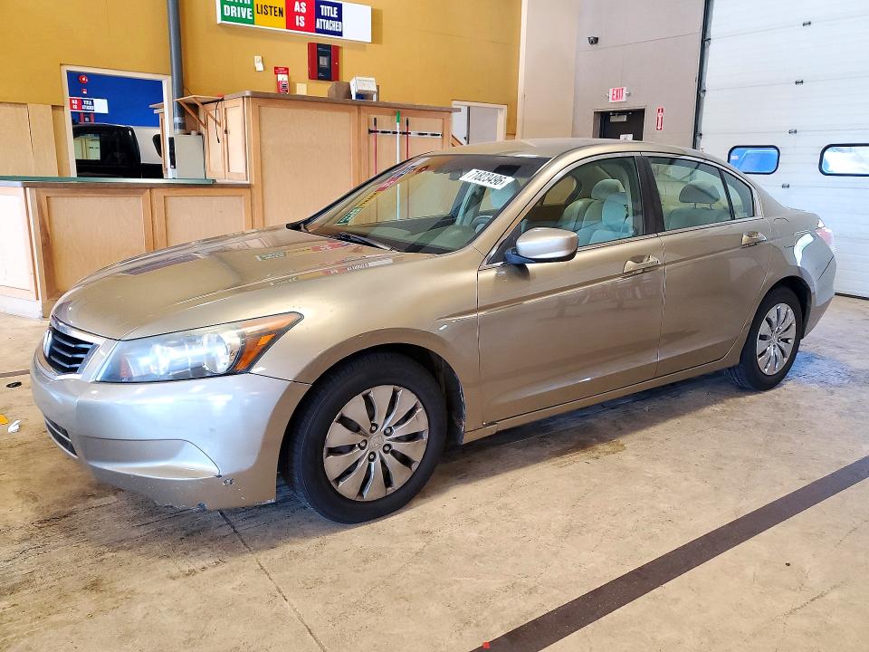 2010 Honda Accord მანქანა იყიდება აუქციონზე, vin: 1HGCP2F3XAA099722, აუქციონის ნომერი: 71823496