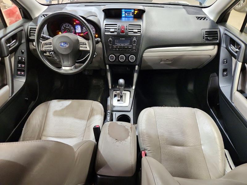 2014 Subaru Forester მანქანა იყიდება აუქციონზე, vin: JF2SJAHC3EH432568, აუქციონის ნომერი: 71941946
