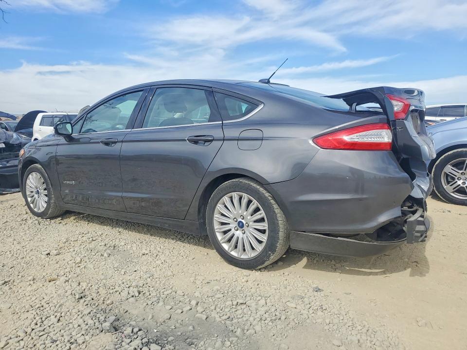 2015 Ford Fusion მანქანა იყიდება აუქციონზე, vin: 3FA6P0LU8FR208792, აუქციონის ნომერი: 70303316