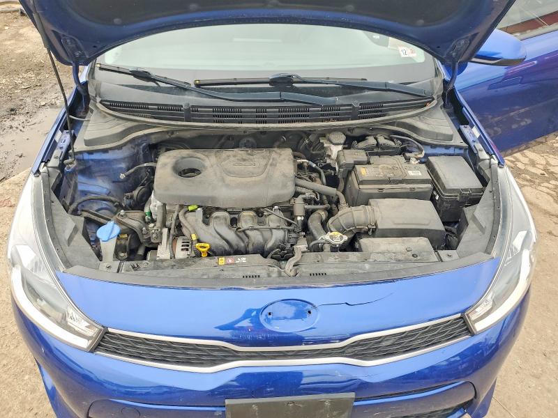 Продажа на аукционе авто 2019 Kia Rio, vin: 3KPA24AB9KE251597, номер лота: 71641146