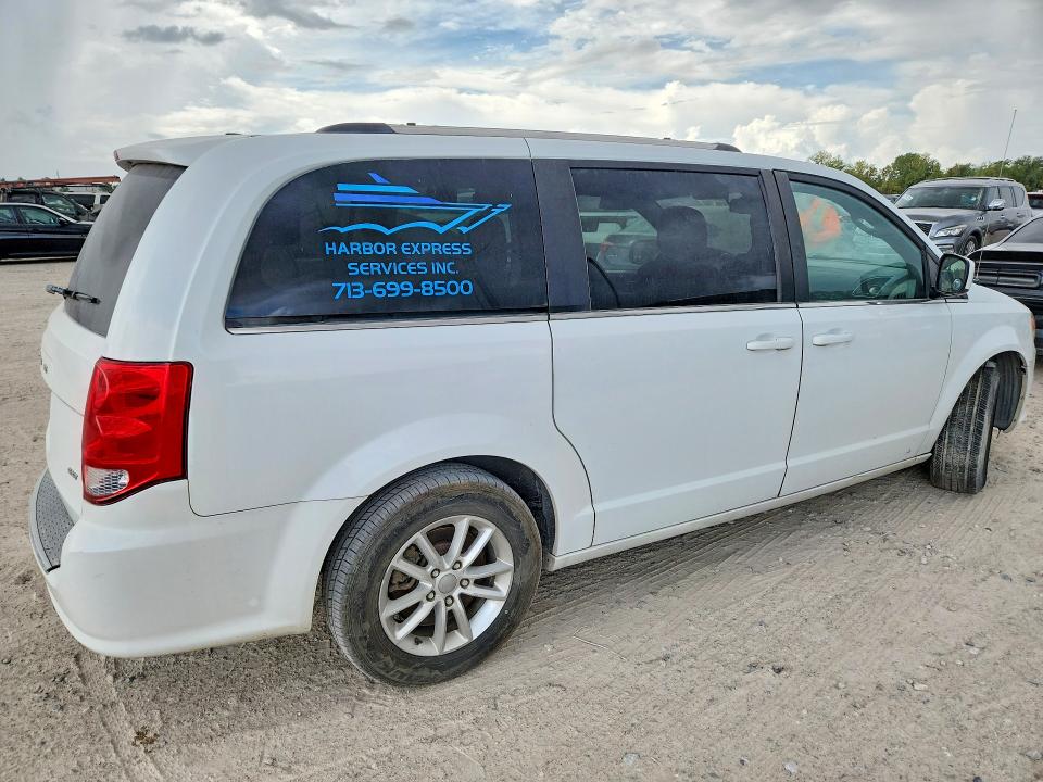 71364046 :رقم المزاد ، 2C4RDGCG1KR528040 vin ، 2019 Dodge Grand Caravan مزاد بيع