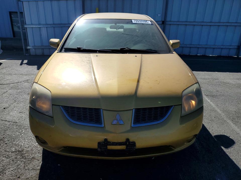 Aukcja sprzedaży 2005 Mitsubishi Galant, vin: 4A3AB36S85E061127, numer aukcji: 72632696