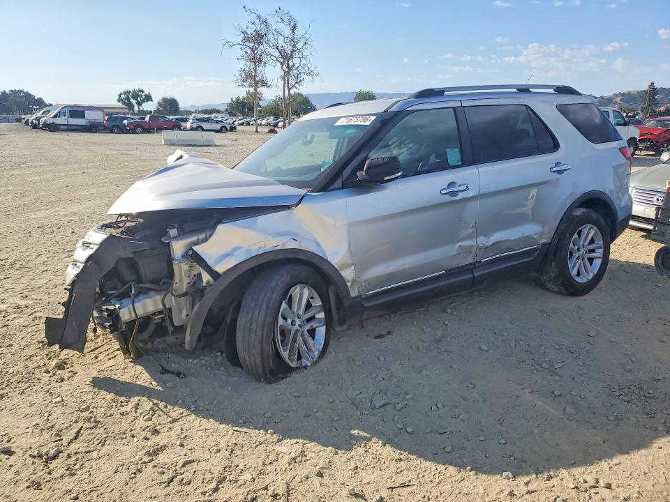 2012 Ford Explorer მანქანა იყიდება აუქციონზე, vin: 1FMHK7D88CGA44888, აუქციონის ნომერი: 71673786
