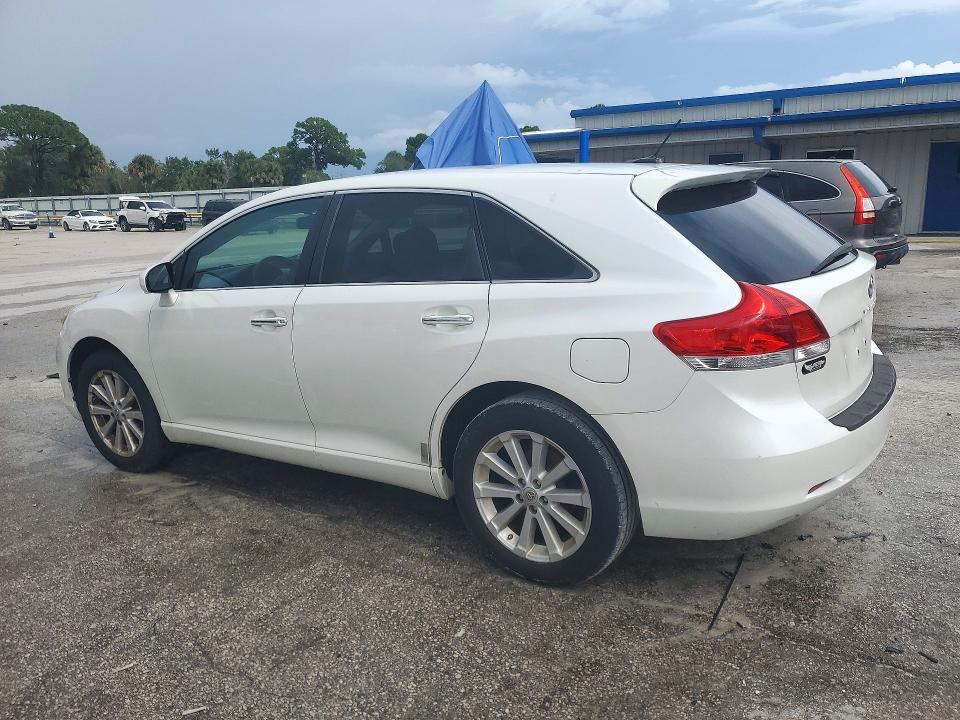 71746046 :رقم المزاد ، 4T3ZA3BB0CU057643 vin ، 2012 Toyota Venza مزاد بيع
