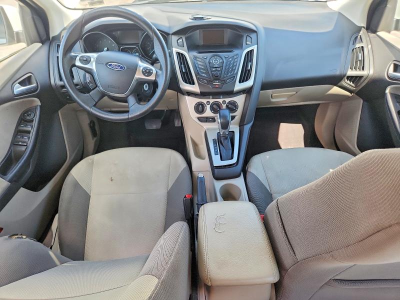 2014 Ford Focus მანქანა იყიდება აუქციონზე, vin: 1FADP3F20EL447060, აუქციონის ნომერი: 71424956