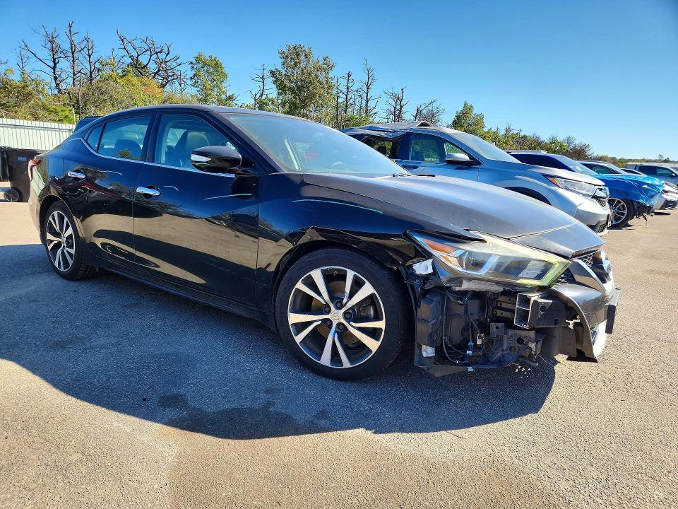 71861926 :رقم المزاد ، 1N4AA6AP6HC412312 vin ، 2017 Nissan Maxima مزاد بيع
