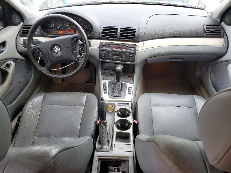 72271746 :رقم المزاد ، WBAEV33412PD56040 vin ، 2002 Bmw 325 مزاد بيع