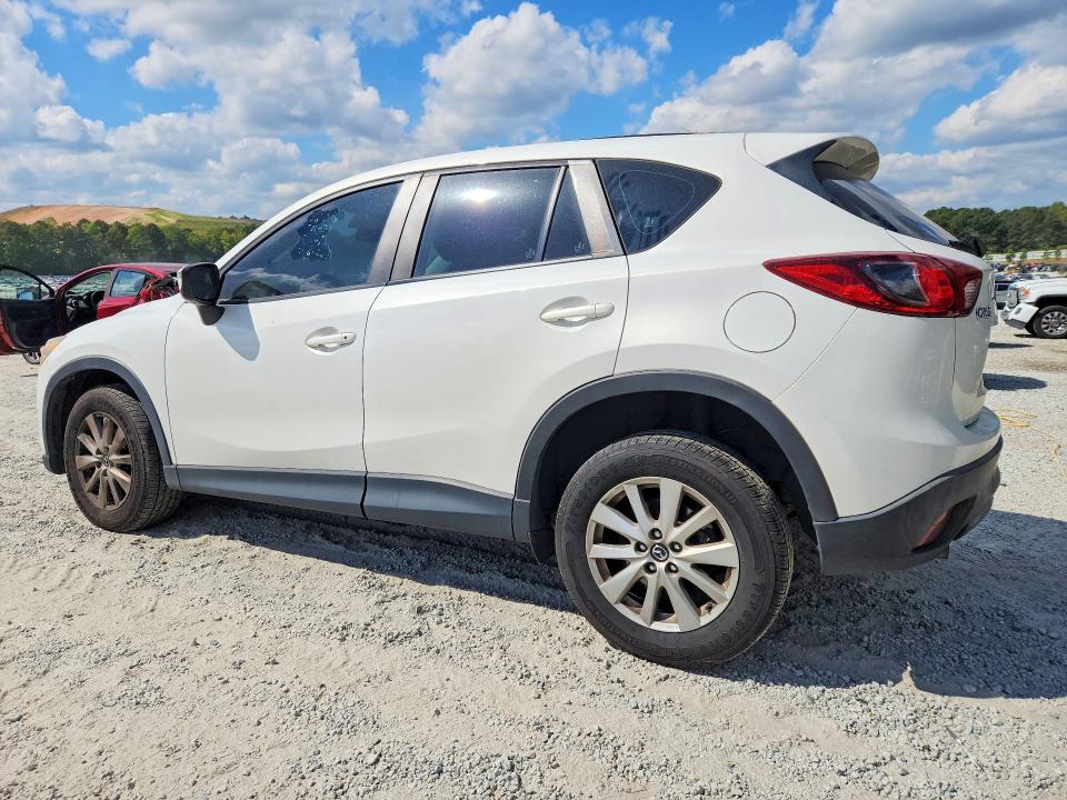 70111196 :رقم المزاد ، JM3KE2BY3G0830661 vin ، 2016 Mazda Cx-5 مزاد بيع