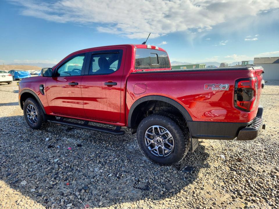 Продаж на аукціоні авто 2025 Ford Ranger, vin: 1FTER4HH9SLE67903, номер лоту: 71669826