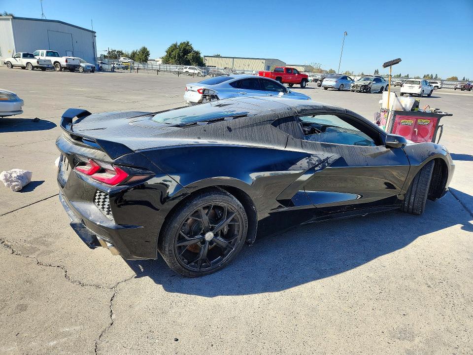 Aukcja sprzedaży 2021 Chevrolet Corvette, vin: 1G1YB2D46M5106587, numer aukcji: 72775166
