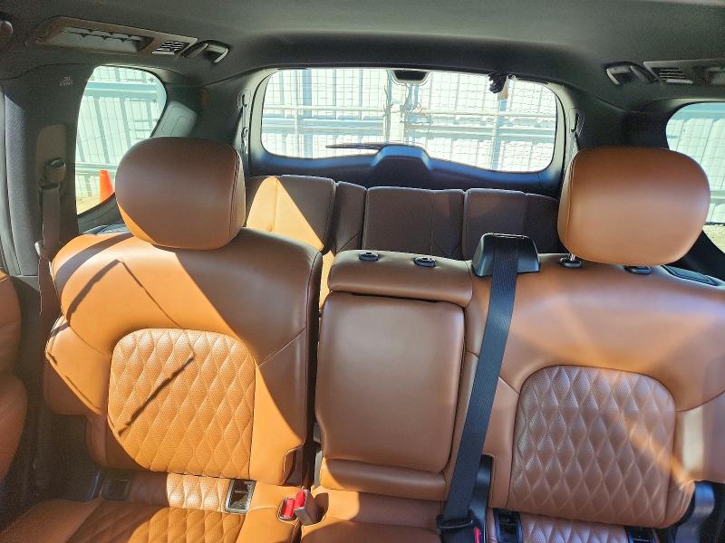 Aukcja sprzedaży 2021 Infiniti Qx80, vin: JN8AZ2BC7M9475566, numer aukcji: 72073316