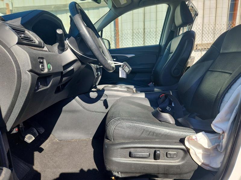 Продажа на аукционе авто 2021 Honda Pilot, vin: 5FNYF5H24MB035328, номер лота: 71311296
