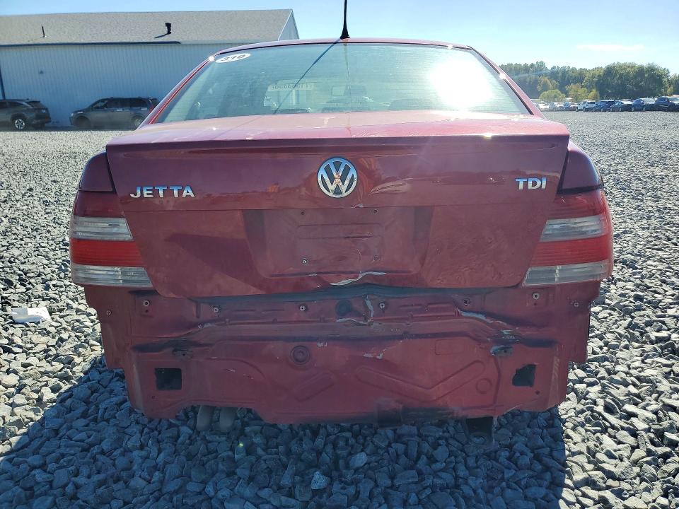 Aukcja sprzedaży 2004 Volkswagen Jetta, vin: 3VWRR69M24M080925, numer aukcji: 71563356