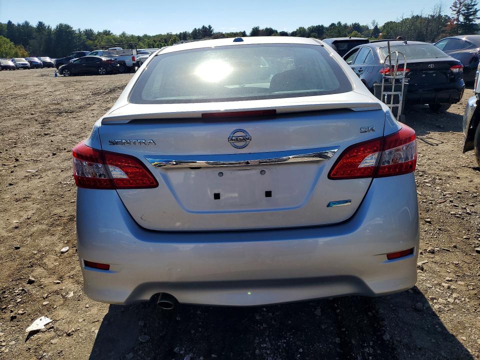 Продаж на аукціоні авто 2014 Nissan Sentra, vin: 3N1AB7AP2EY239116, номер лоту: 70820146