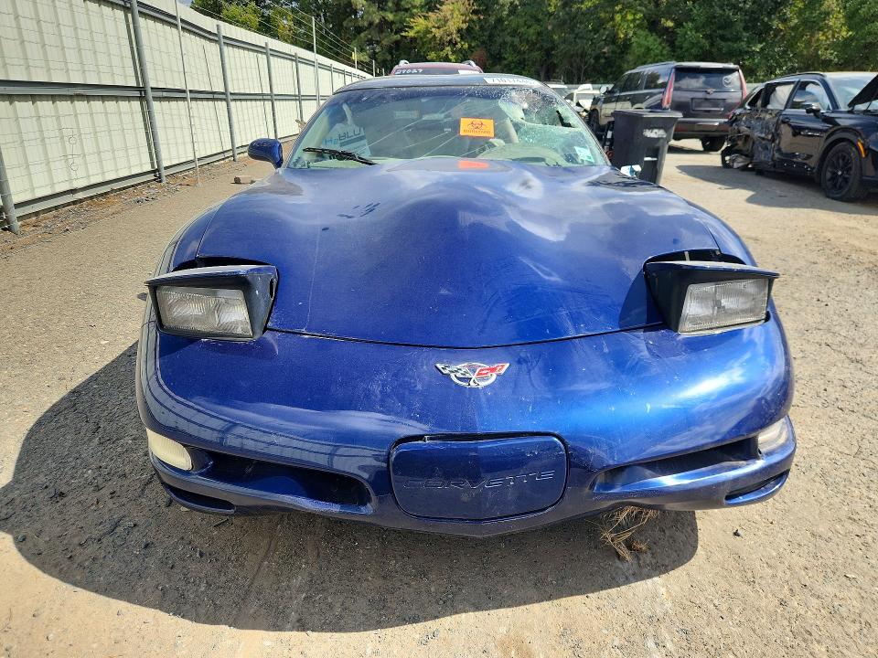 Aukcja sprzedaży 2004 Chevrolet Corvette, vin: 1G1YY22G745104732, numer aukcji: 71017446