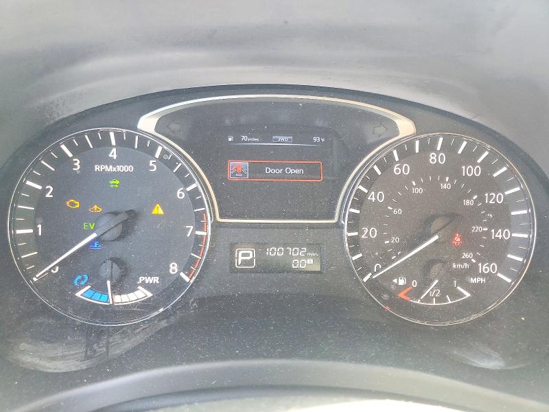 Aukcja sprzedaży 2014 Nissan Pathfinder Hybrid, vin: 5N1CR2MM8EC631513, numer aukcji: 71885936