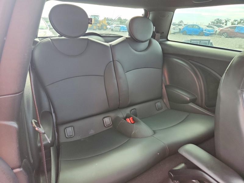 2012 Mini Cooper მანქანა იყიდება აუქციონზე, vin: WMWSU3C57CT254715, აუქციონის ნომერი: 71795766