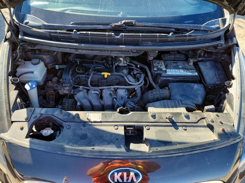 Продажа на аукционе авто 2014 Kia Rondo, vin: KNAHU8A38E7072624, номер лота: 71798376