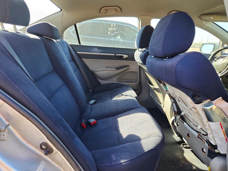 71842096 :رقم المزاد ، JHMFA36249S010564 vin ، 2009 Honda Civic مزاد بيع