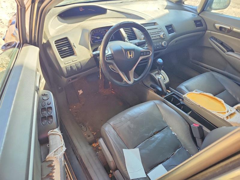71540586 :رقم المزاد ، 2HGFA16909H520826 vin ، 2009 Honda Civic مزاد بيع