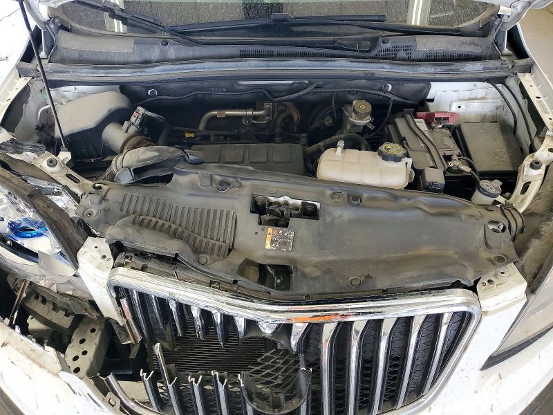 Aukcja sprzedaży 2016 Buick Encore, vin: KL4CJGSB9GB699266, numer aukcji: 72784936