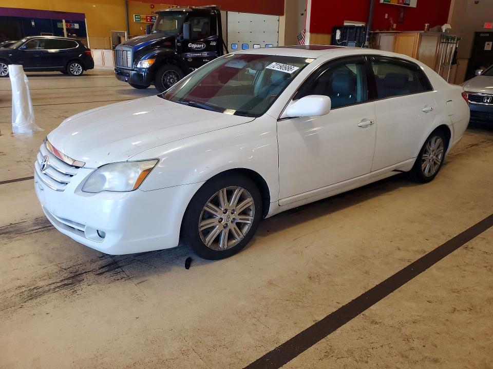 Продажа на аукционе авто 2007 Toyota Avalon, vin: 4T1BK36B67U238351, номер лота: 72190986
