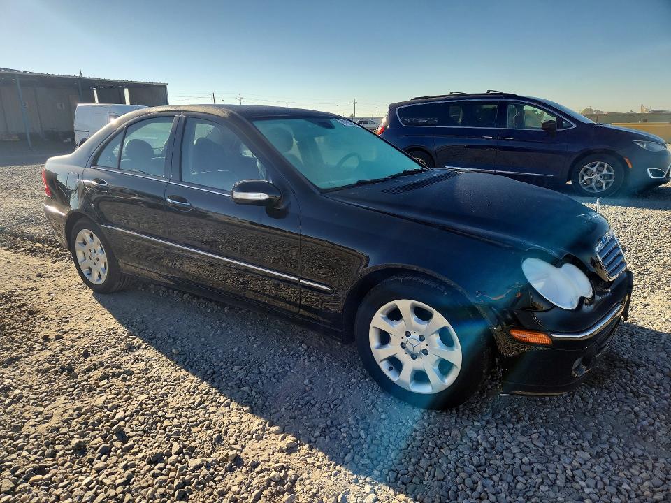 Продажа на аукционе авто 2006 Mercedes-benz C, vin: WDBRF92H56F755517, номер лота: 70955176
