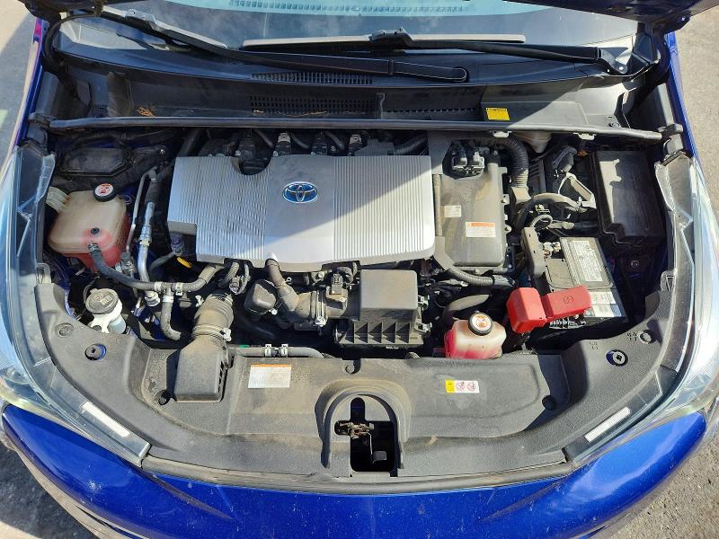 Продаж на аукціоні авто 2017 Toyota Prius, vin: JTDKARFU6H3053896, номер лоту: 71017946
