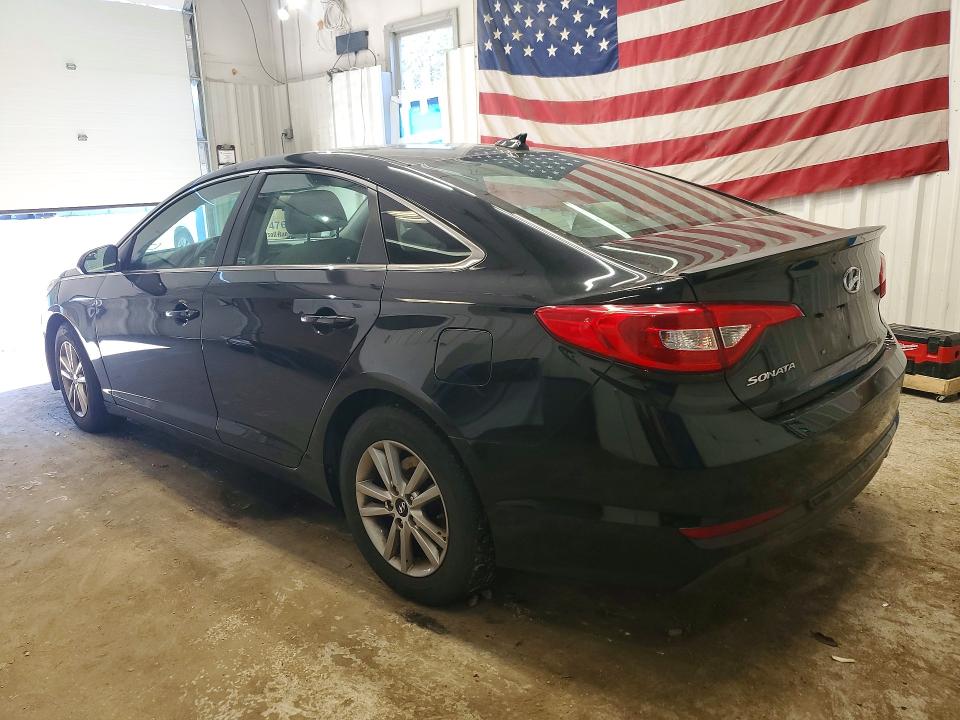 71879106 :رقم المزاد ، 5NPE24AF2GH350558 vin ، 2016 Hyundai Sonata مزاد بيع