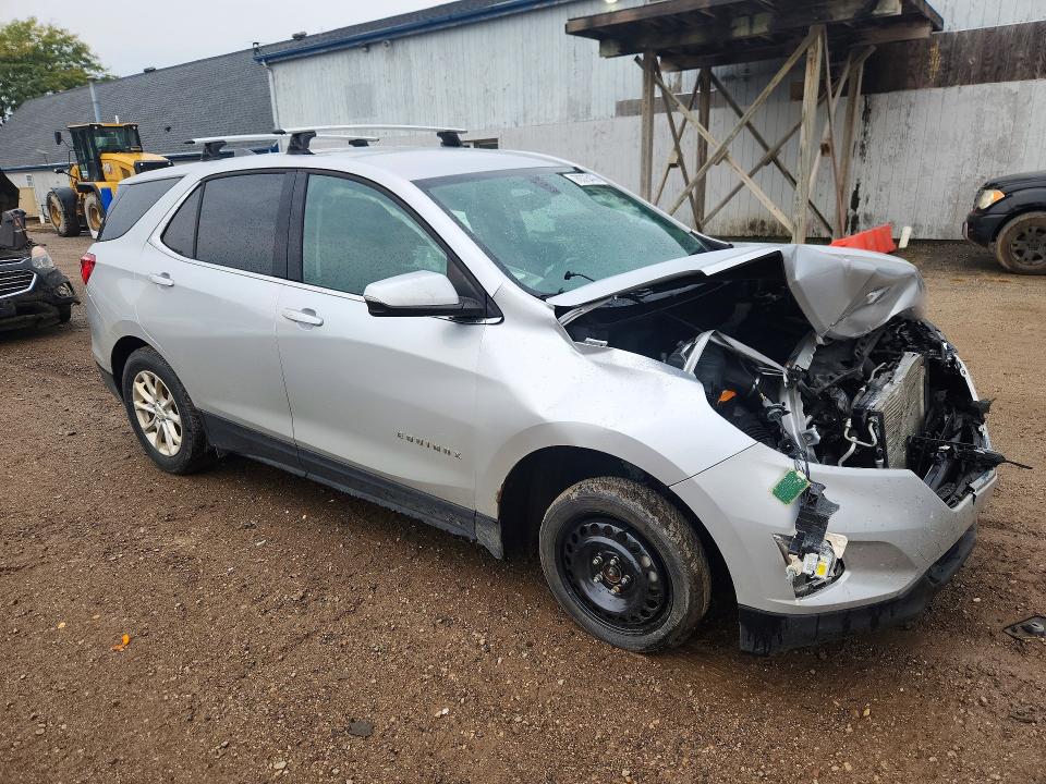 70375476 :رقم المزاد ، 2GNAXSEV3J6295644 vin ، 2018 Chevrolet Equinox مزاد بيع