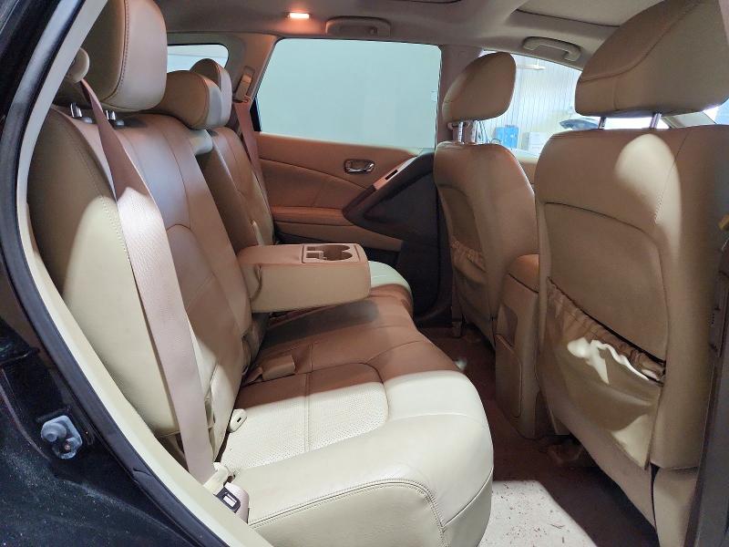 Продаж на аукціоні авто 2012 Nissan Murano, vin: JN8AZ1MW8CW226954, номер лоту: 72400166
