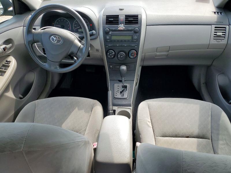 71451086 :رقم المزاد ، JTDBL40E59J001364 vin ، 2009 Toyota Corolla مزاد بيع
