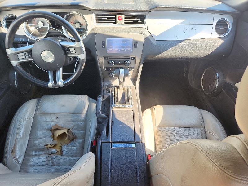 71863326 :رقم المزاد ، 1ZVBP8AM5C5212272 vin ، 2012 Ford Mustang مزاد بيع